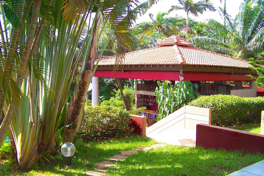 Villa Anakao アビジャン エクステリア 写真