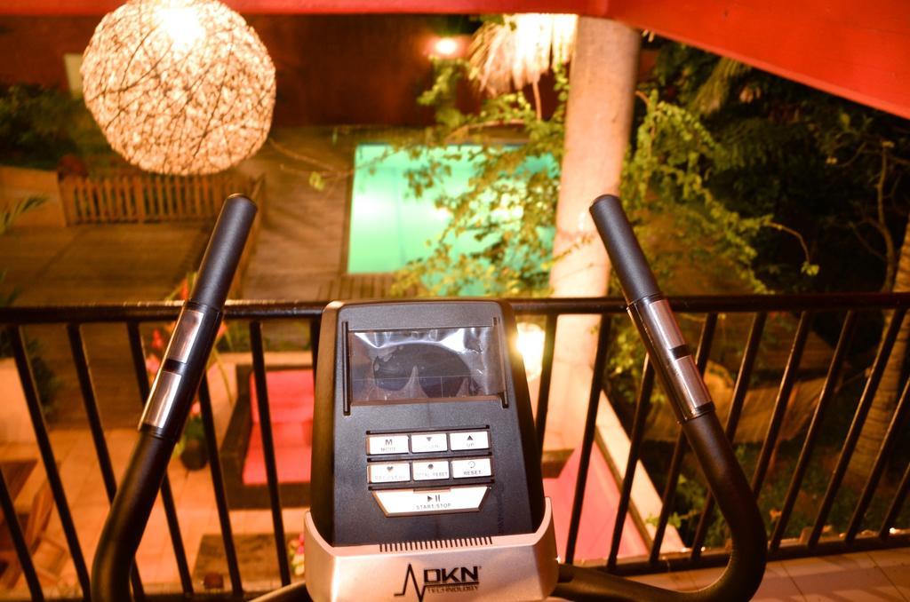 Villa Anakao アビジャン エクステリア 写真