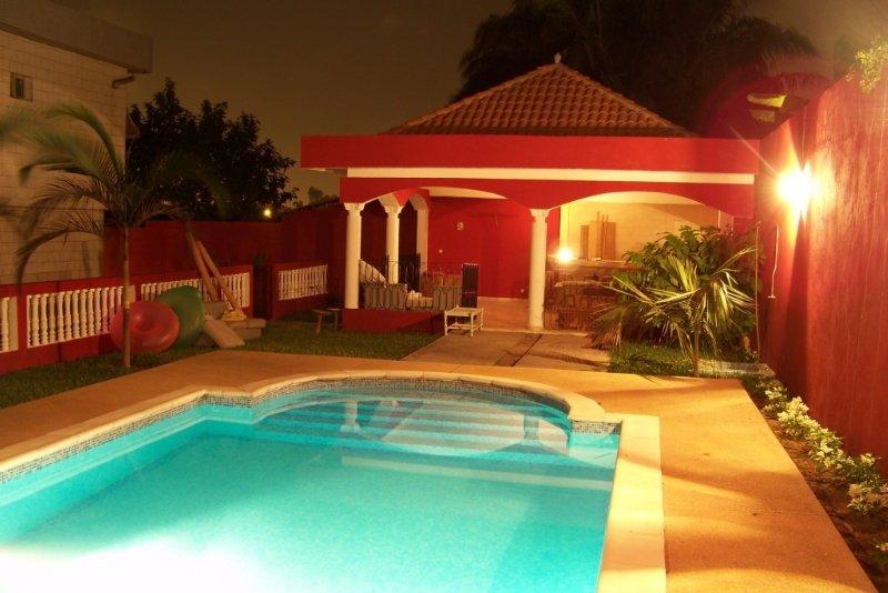 Villa Anakao アビジャン エクステリア 写真
